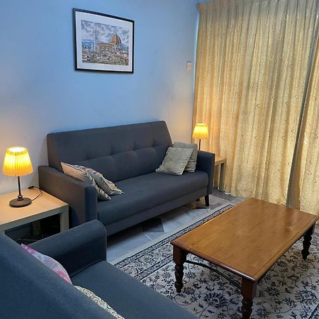 Subang Ville Ehsan Apartment Kampong Baharu Sungai Way Bagian luar foto