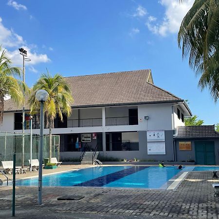 Subang Ville Ehsan Apartment Kampong Baharu Sungai Way Bagian luar foto