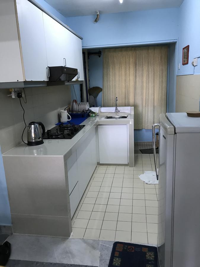 Subang Ville Ehsan Apartment Kampong Baharu Sungai Way Bagian luar foto