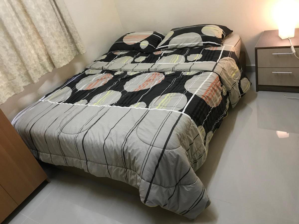 Subang Ville Ehsan Apartment Kampong Baharu Sungai Way Bagian luar foto